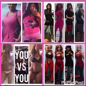 Meet your Posher, Latonya